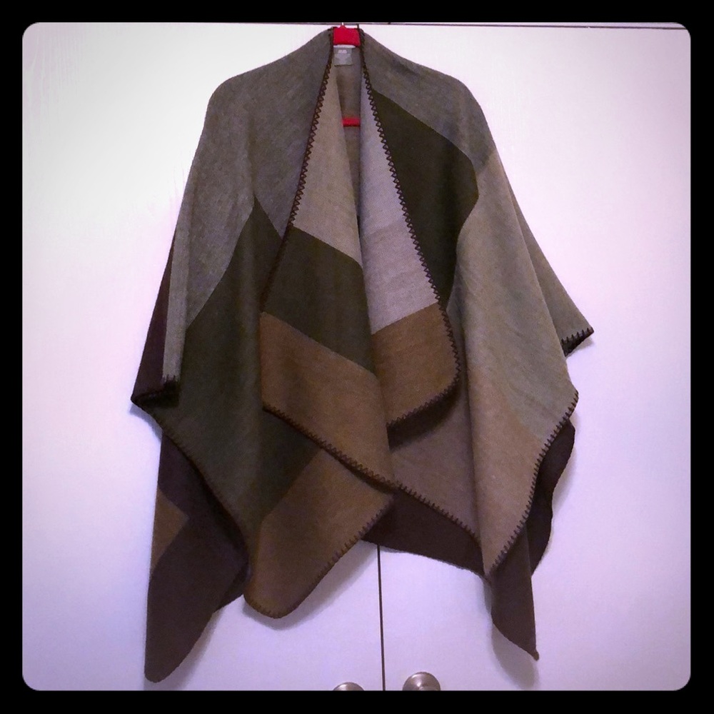 Fantastic shawl